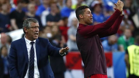 So‘rovnoma: Krishtianu Ronaldu futbol o‘ynashi kerakmi yoki murabbiyning ishiga aralashishi?