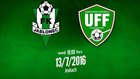 O‘zbekiston milliy terma jamoasi Chexiyaning yettinchi jamoasiga qarshi maydonga tushadi