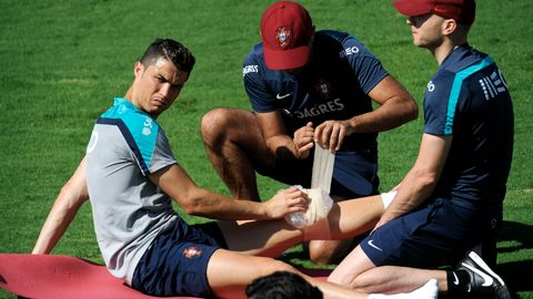 Ronalduning shaxsiy shifokor bilan ishlash talabi “Real” fizioterapevtlari noroziligiga sabab bo‘ldi