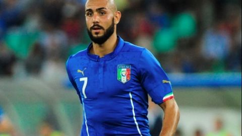 Simone Dzazaning Italiya — Germaniya o‘yinidagi penaltisi va harakati hangoma qilinganda (video)