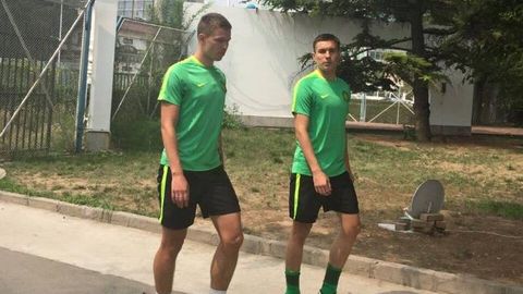 «Пахтакор» ҳужумчиси Игорь Сергеев «Бейжинг Гоан» билан ярим йиллик шартномага имзо чекди