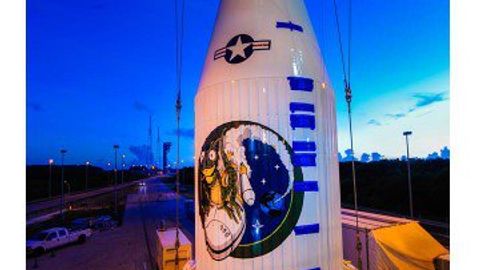 Amerikaning Atlas V raketasi orbitaga razvedkachi sun’iy yo‘ldoshni olib chiqdi