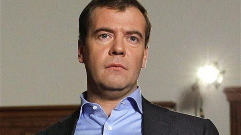 Medvedev 5 mln kishiga yetgan obunachilariga sog‘liq va yaxshi kayfiyat tiladi
