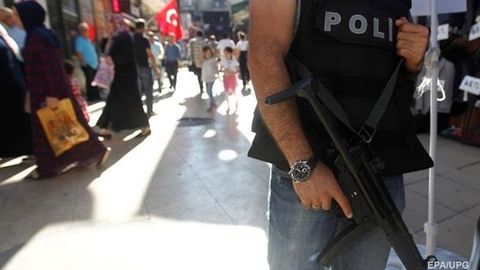 Turkiyada Erdo‘g‘onning 283 nafar soqchisi hibsga olindi