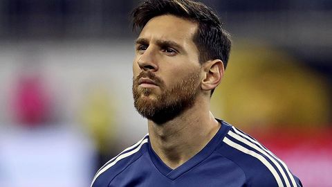 OAV: Messi Turkiyaga tashrifini bekor qildi