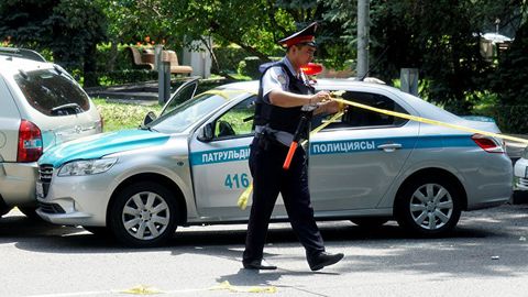 Qozog‘istondagi metall qabul qilish punktida 46 ta aviabomba aniqlandi