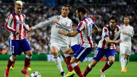 OAV: FIFA “Real” va “Atletiko”ning apellyatsiyasini rad etdi, klublar 2018-yilgacha yangi futbolchilarni ro‘yxatdan o‘tkaza olmaydi