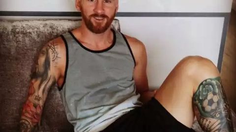 Messi “Barselona” safiga “keksaygan” holda qaytib keldi