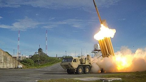 Xitoy Janubiy Koreyada AQSh raketaga qarshi mudofaa majmualarining joylashtirilishiga qarshi chiqmoqda