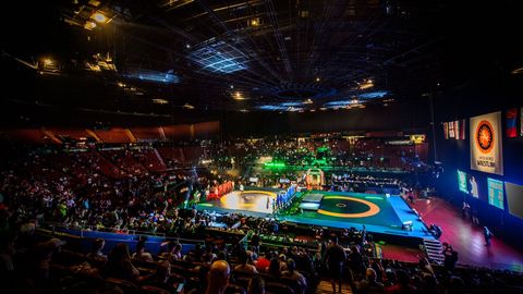 Rossiyalik kurashchilarning Rio-de-Janeyroga borish masalasini hal etuvchi komissiyada o‘zbekistonlik vakil ham bo‘ladi