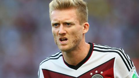 “Borussiya Dortmund” Mario Gyotsedan keyin Andre Shyurrleni ham o‘z safiga qo‘shib oldi