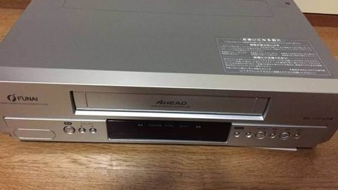 Yaponiyada oxirgi marta videomagnitofon ishlab chiqariladi