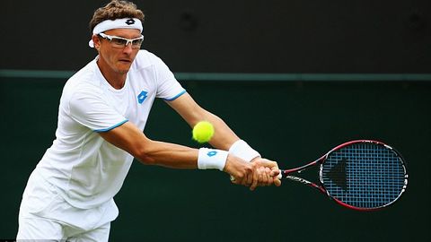 Denis Istomin “Uimbldon” tennis turnirining yakkalik bahslaridagi ishtirokini yakunladi