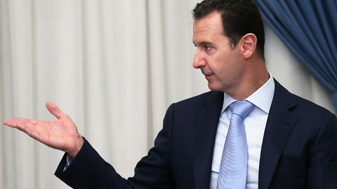 Asad Saudiya Arabistoni, Qatar va Turkiyani terrorchilarni qo‘llab-quvvatlashda aybladi