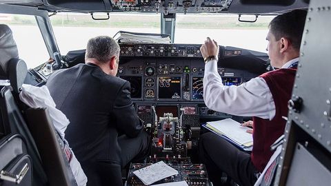 2016-yilning birinchi choragida Rossiya aviakompaniyalari milliardlab zarar ko‘rdi
