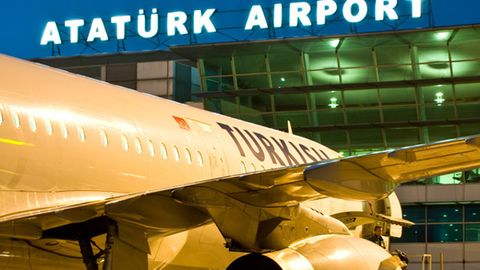 Istanbuldan Toshkentga aviareyslar to‘xtatildi