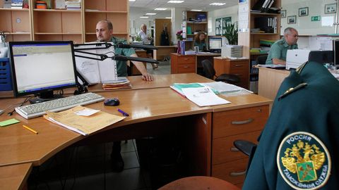 Primoryeda Janubiy Koreyadan keltirilayotgan radioaktiv pardoz buyumlari bo‘lgan konteyner aniqlandi