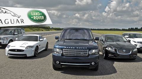 Jaguar Land Rover 100 та ўзини бошқарувчи автомобилни синовдан ўтказишни режалаштирмоқда