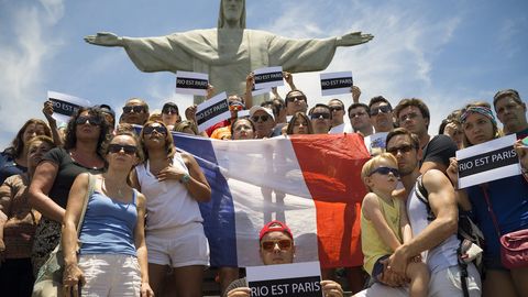 Fransiya o‘z diplomatlari xavfsizligini yanada yaxshiroq ta’minlashni so‘rab Braziliya hukumatiga murojaat qildi