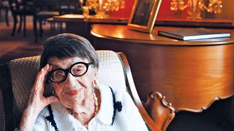 АҚШдаги энг кекса аёл 113 ёшида вафот этди