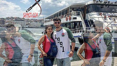 Gulchehra Eshonqulova va Sharof Sharapov o‘g‘il farzand ko‘rdi