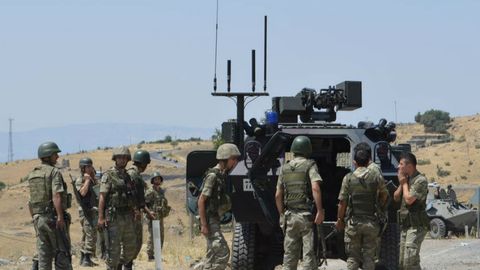 Turkiyadagi portlash oqibatida 4 askar halok bo‘ldi