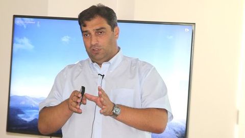 Toshkentdagi Inha universitetida “Hamkorlikdagi faoliyat uchun Cisco texnologiyalari” mavzusida seminar o‘tkazildi