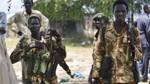 Жанубий Судандаги тўқнашувлар оқибатида 150 дан ортиқ одам ҳалок бўлди