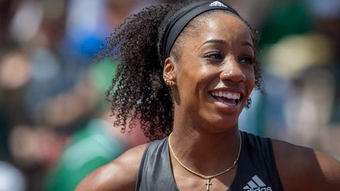 Rio—2016 ga yo‘llanma ola bilmagan amerikalik sportchi boshqa turnirda jahon rekordini o‘rnatdi