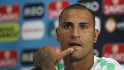 Куарежма: Евро—2016 медали тилладан бўлса, сотиб юбораман