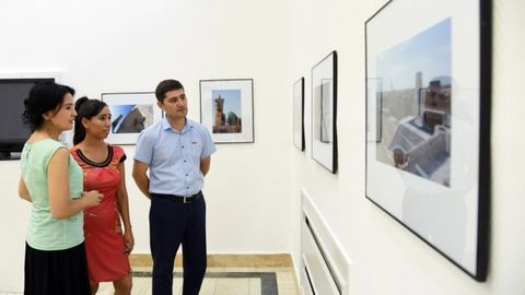 Toshkent Fotosuratlar uyida “O‘zbekiston madaniy meros obyektlari” mavzusidagi ko‘rgazma ochildi