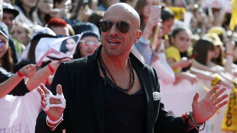 Dmitriy Nagiyev eng ko‘p maosh oladigan rossiyalik aktyorlar ro‘yxatida yetakchilik qildi