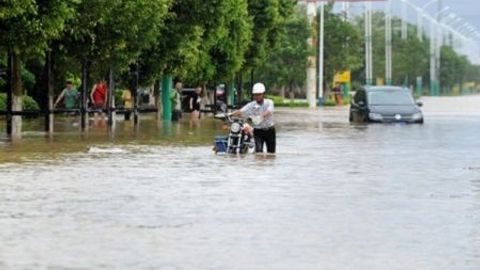 Xitoyda “Nepartak” to‘foni qurbonlari soni 9 kishiga yetdi