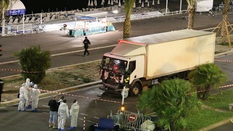 Qozog‘istonning to‘rt fuqarosi Nitssadagi teraktda halok bo‘ldi