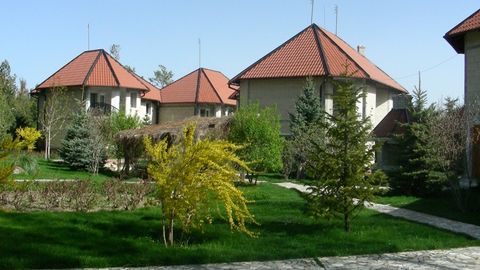 Ўзбекистоннинг Иссиқкўлдаги собиқ пансионатлари қайта номланди