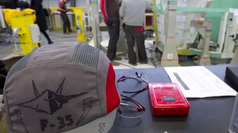 Pentagon: F-35 qiruvchi samolyoti tez orada jangovar qo‘llash uchun shay bo‘ladi