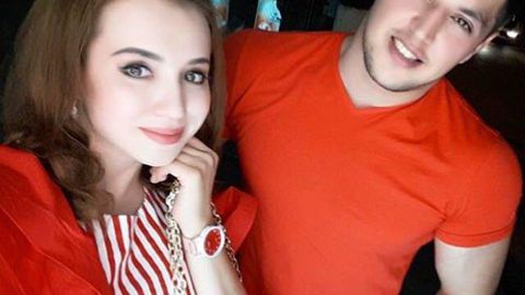 “To‘ydan keyin faqat mening filmlarimda rol o‘ynaydi”. Aktrisa Shahzoda Muhamedova rejissor Azamat Ahrorovga turmushga chiqmoqda