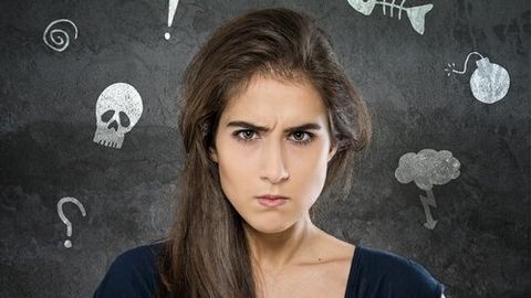 Olimlar og‘ir fe’lli kishilar aqlliroq bo‘lishini aniqladi