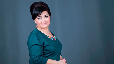 Aktrisa Ra’no Yarasheva chinozlik Ahmadboyga 50 ming dollar bergani haqidagi mish-mishlarni rad etdi