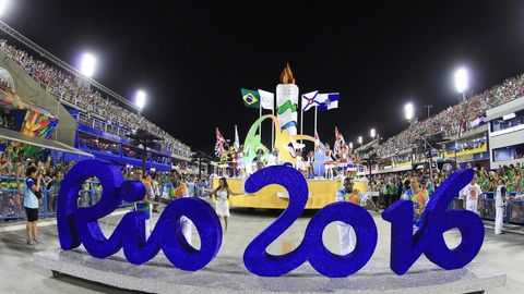 OAV: Terrorchilikka aloqador 4 kishi Rio–2016 Olimpiadasiga borish uchun harakat qilgan