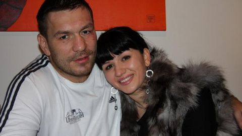 Viktoriya Chagayeva turmush o‘rtog‘i Ruslan Chagayev bokschilik faoliyatini yakunlaganini tasdiqladi