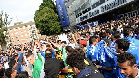 Futbol bo‘yicha Saudiya Arabistoni Superkubogi uchun o‘yin ikkinchi bor Angliyada bo‘lib o‘tadi