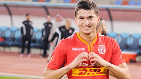 “Nasaf”ning sobiq futbolchisi Shohrux Gadoyev Bahrayndagi faoliyatini yakunlab, “Bunyodkor” bilan shartnoma tuzdi