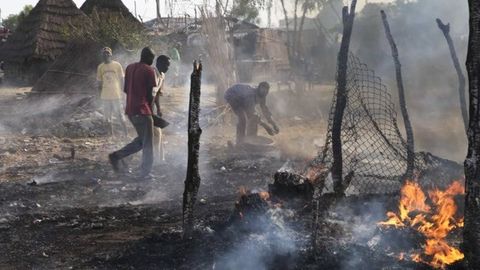 BMT Janubiy Sudandagi to‘qnashuvlar davom etsa, tegishli choralar ko‘rilishi haqida ogohlantirdi
