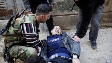 2016-yil boshidan buyon dunyoda 74 nafar jurnalist o‘ldirildi