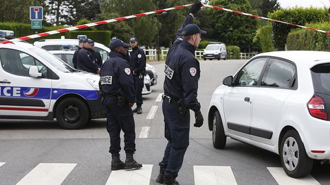 OAV: Fransiyada terakt tayyorlashda gumonlanib taksichi qo‘lga olindi