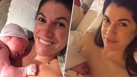 AQShda egizak opa-singillar bir kunda farzandli bo‘ldi