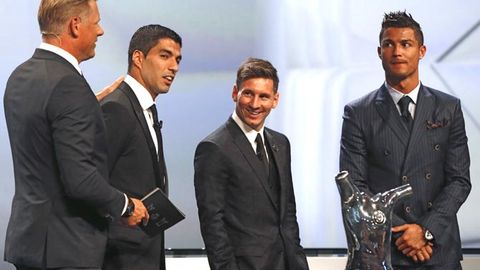 Yevropada yil futbolchisi bo‘lishi uchun kurash olib boradigan 10 nafar sportchi nomi ma’lum qilindi