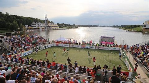 Уйсизлар ўртасидаги Жаҳон Чемпионатида бош соврин мексикаликларга насиб қилди