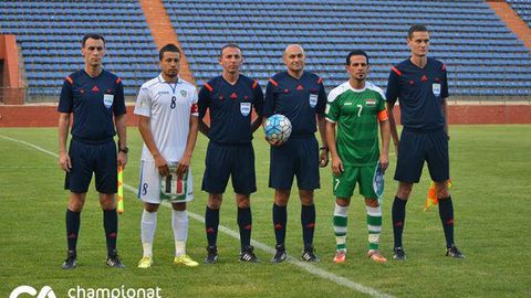 Ироқ бош мураббийи: ўзбекистонлик ҳакамнинг ҳатти-ҳаракатлари менга умуман ёқмади